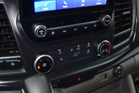 2020 Ford Transit 250