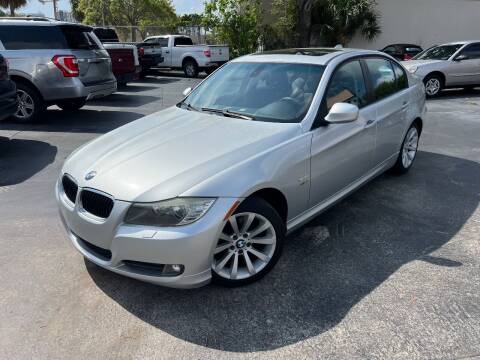 2009 BMW 3 Series for sale at MITCHELL MOTOR CARS in Fort Lauderdale FL