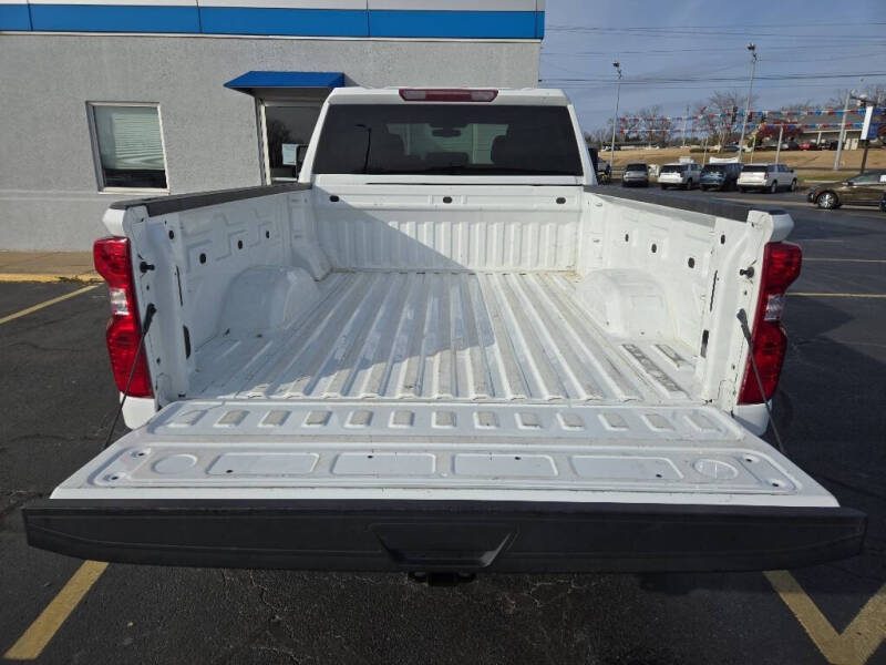 2022 Chevrolet Silverado 2500HD