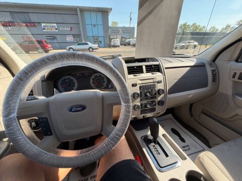 2011 Ford Escape XLT