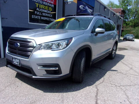 2019 Subaru Ascent for sale at Allen's Pre-Owned Autos in Pennsboro WV