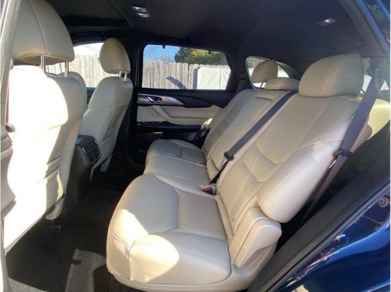 2016 Mazda CX-9 Grand Touring