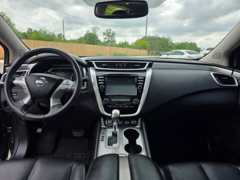 2015 Nissan Murano SL