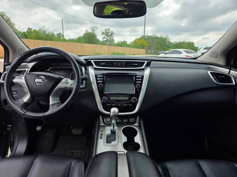 2015 Nissan Murano SL