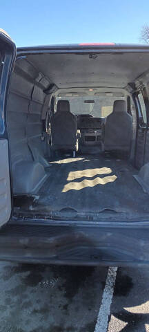 2013 Ford E-Series E-350 SD