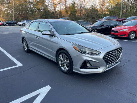 2018 Hyundai Sonata SEL