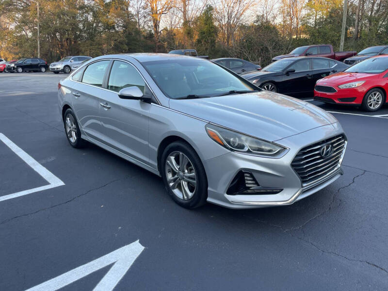 2018 Hyundai Sonata SEL