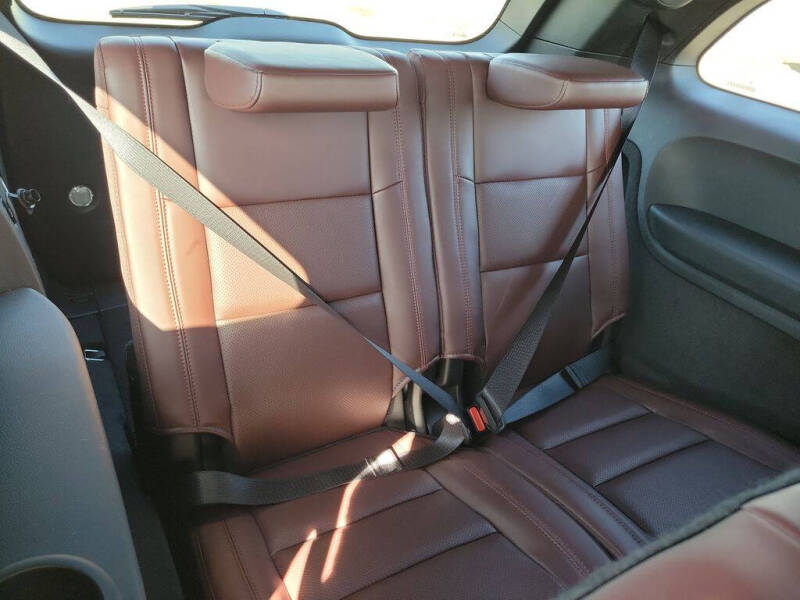 2026 Dodge Durango