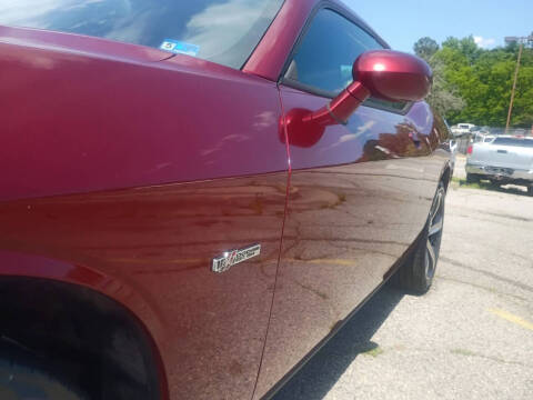 2014 Dodge Challenger SXT 100th Anniversary