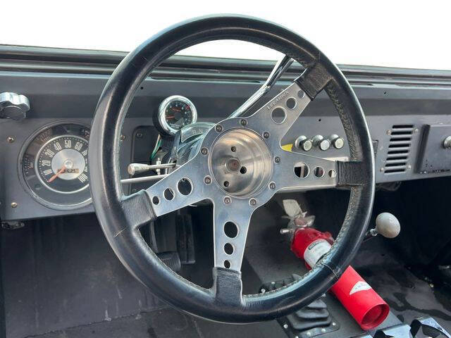 1968 Ford Bronco