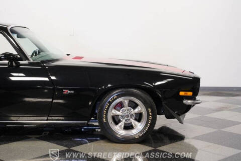 1971 Chevrolet Camaro