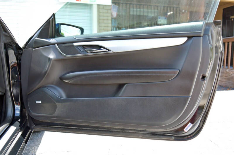 2015 Cadillac ATS 2.0T Performance