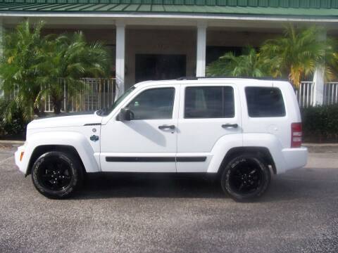 2012 Jeep Liberty for sale at Thomas Auto Mart Inc in Dade City FL