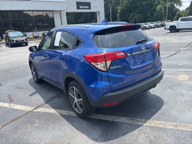 2022 Honda HR-V EX