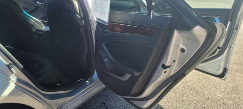 2009 Cadillac CTS 3.6L DI