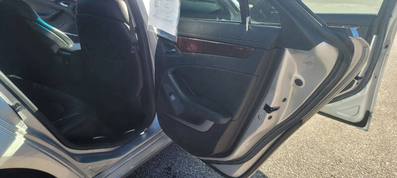 2009 Cadillac CTS 3.6L DI