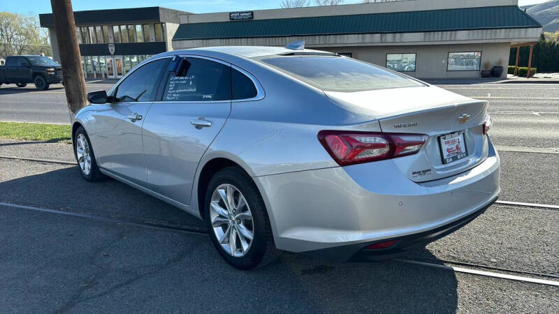 2021 Chevrolet Malibu LT
