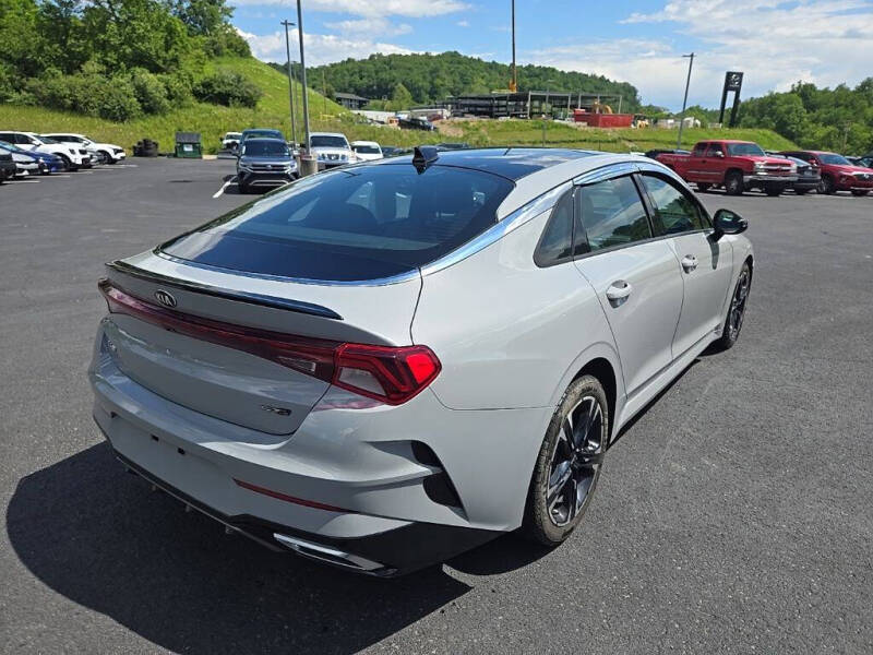 2021 Kia K5
