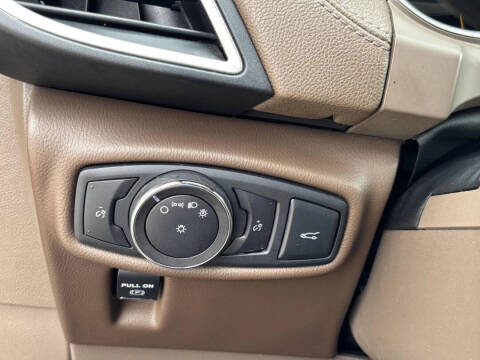 2017 Lincoln MKX Reserve