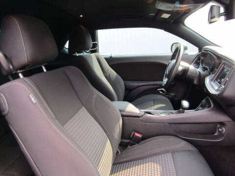 2018 Dodge Challenger SXT