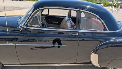 1950 Chevrolet Styleline