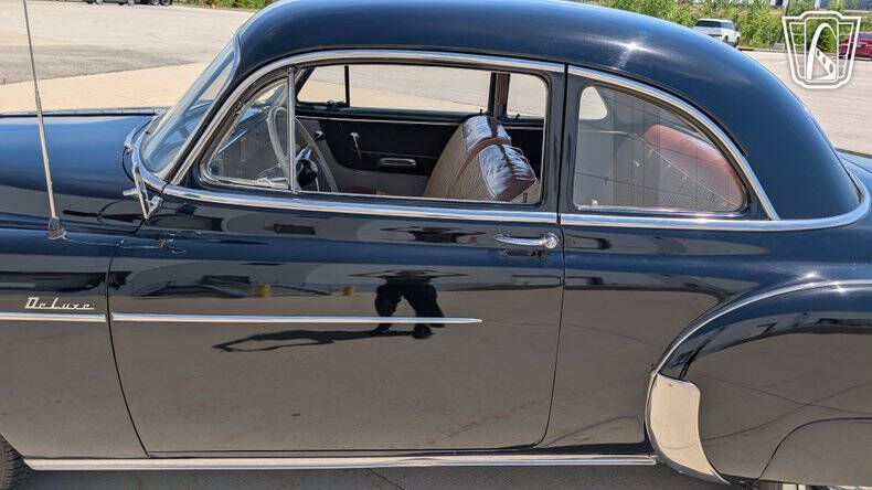1950 Chevrolet Styleline