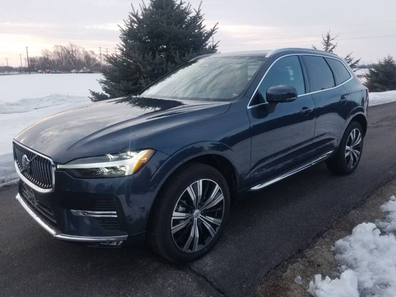 2023 Volvo XC60 for sale at CAP Enterprises in Sioux Falls SD