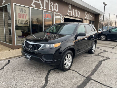 2011 Kia Sorento
