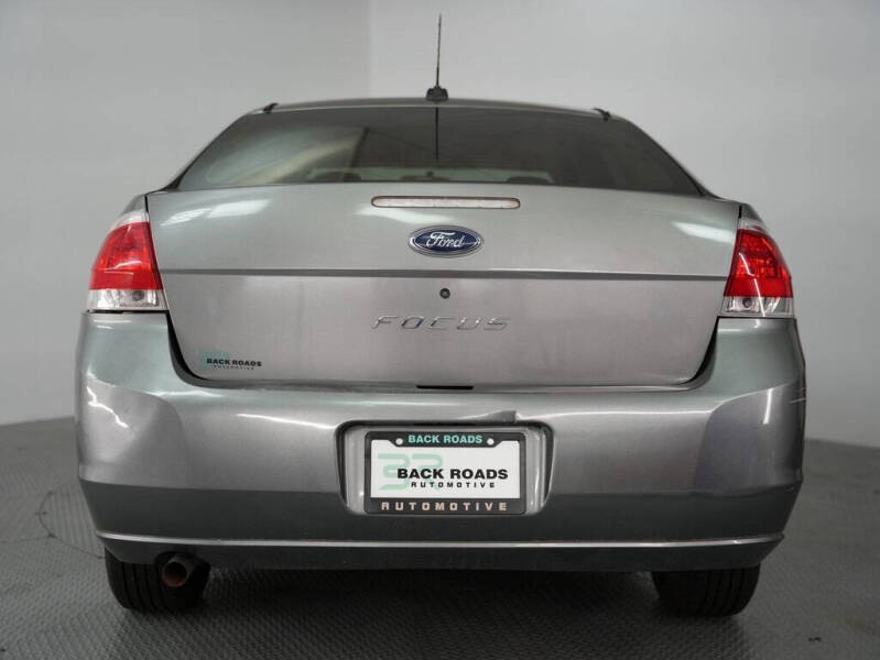 2009 Ford Focus S