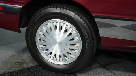 1991 Chrysler Le Baron