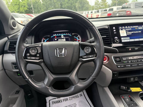2022 Honda Pilot EX-L