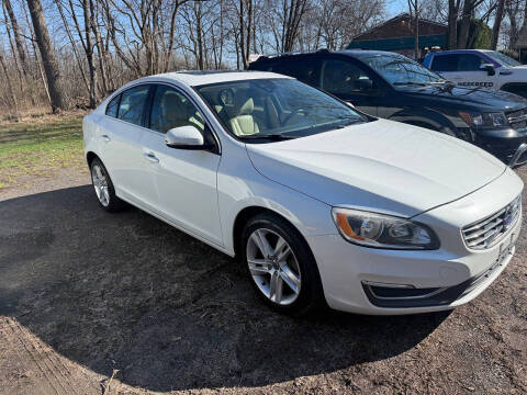 2014 Volvo S60 T5 Premier