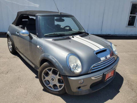 2007 MINI Cooper S