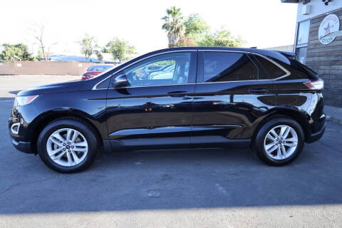 2018 Ford Edge SEL