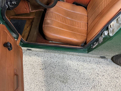 1976 MG Midget