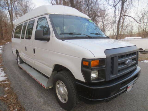 2013 Ford E-Series E-250