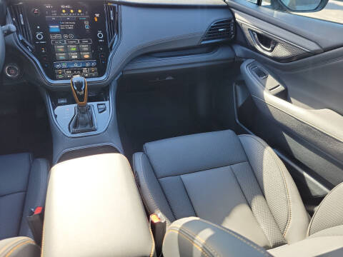 2023 Subaru Outback Wilderness