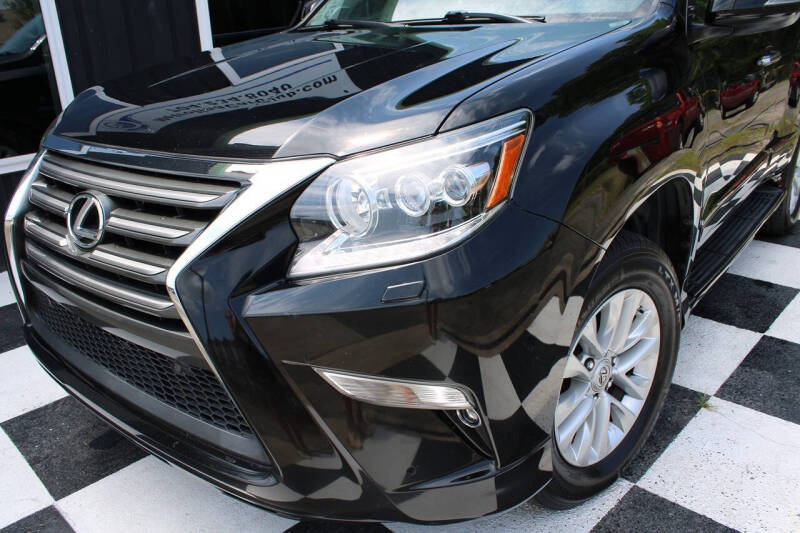 2019 Lexus GX 460