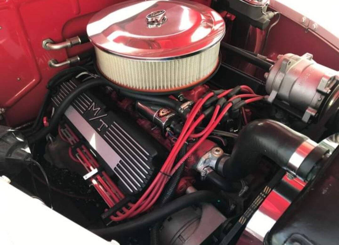 1946 Ford Tudor 22