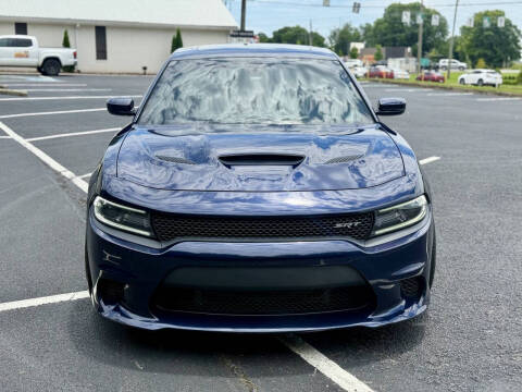 2017 Dodge Charger SRT Hellcat