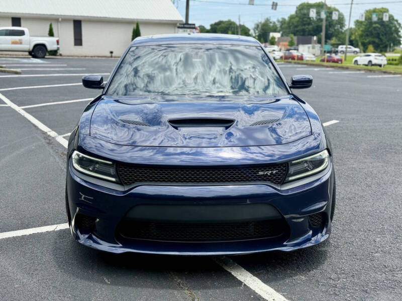 2017 Dodge Charger SRT Hellcat
