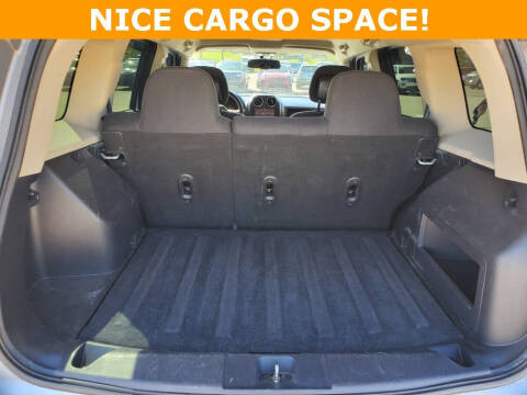 2015 Jeep Patriot Sport