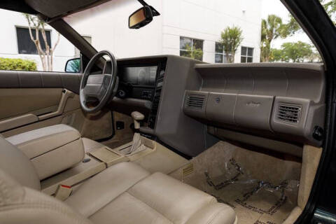 1993 Cadillac Allante