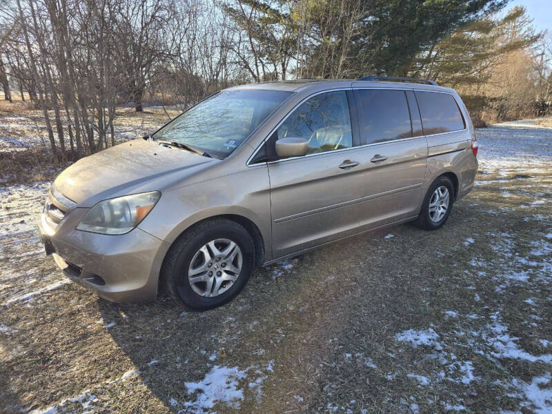 2007 Honda Odyssey for sale at J & S Snyder's Auto Sales & Service in Nazareth PA