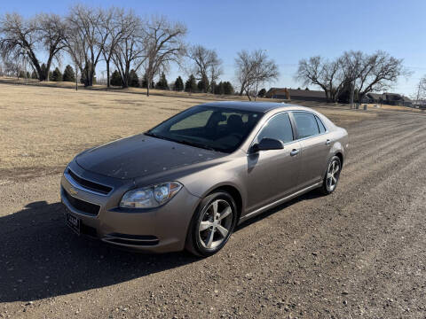 2012 Chevrolet Malibu for sale at 5 Star Motors Inc. in Mandan ND