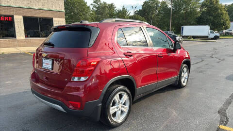 2019 Chevrolet Trax LT