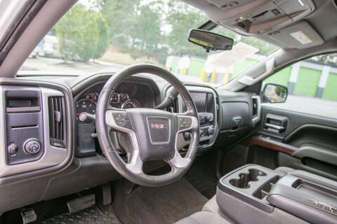 2016 GMC Sierra 1500