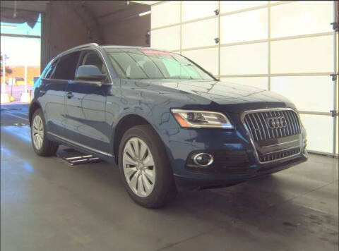 2014 Audi Q5 Hybrid 2.0T quattro Prestige