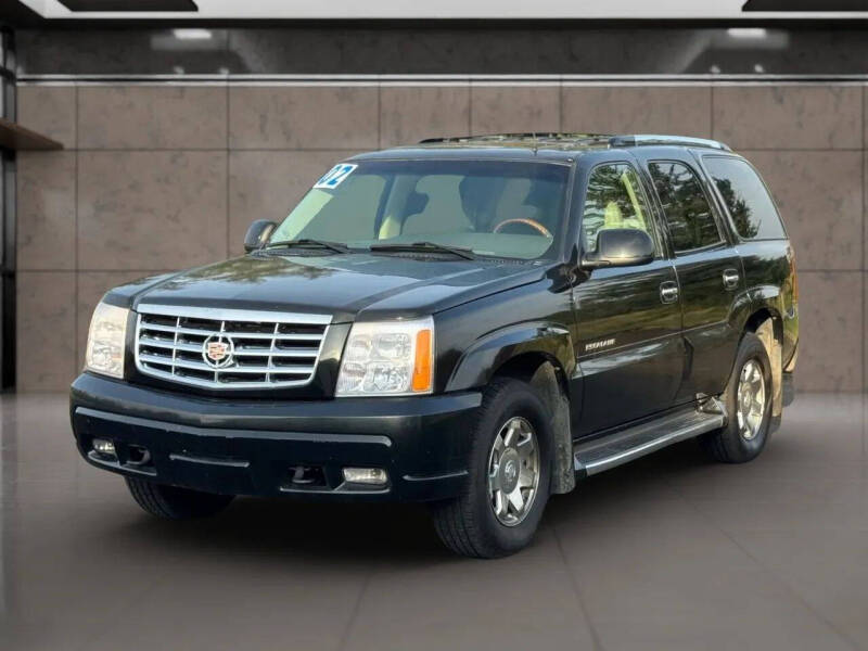 2002 Cadillac Escalade