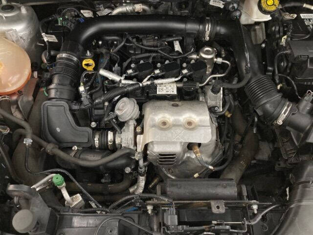 2018 Ford EcoSport Titanium